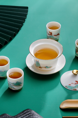 茶具拍摄的视觉艺术 CHEN摄影工作室的全方位解析